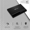 PNY CS900 SSD 500GB y 1TB