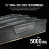 CORSAIR VENGEANCE DDR5 RAM 16GB (2x8GB) 16GB 5200MHz