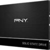 PNY CS900 SSD 500GB y 1TB