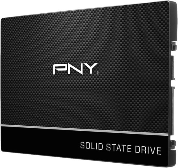 PNY CS900 SSD 500GB y 1TB