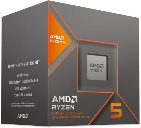 AMD Ryzen 5 8400F