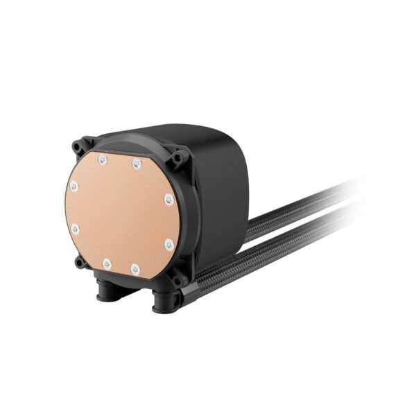 Enfriador líquido para CPU AURA RGB