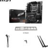 MSI PRO B650-S WIFI
