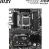 MSI PRO B650-S WIFI