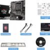 Placa base MSI A520M-A PRO