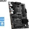 MSI PRO B650-S WIFI