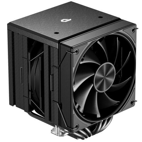 Enfriador de CPU de doble torre 120mm