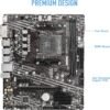Placa base MSI A520M-A PRO