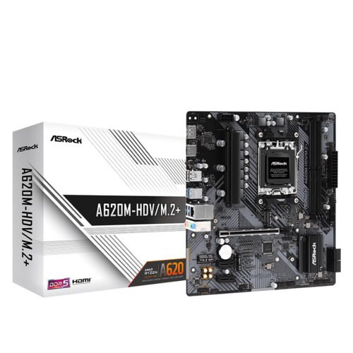 ASRock A620M-HDV/M.2