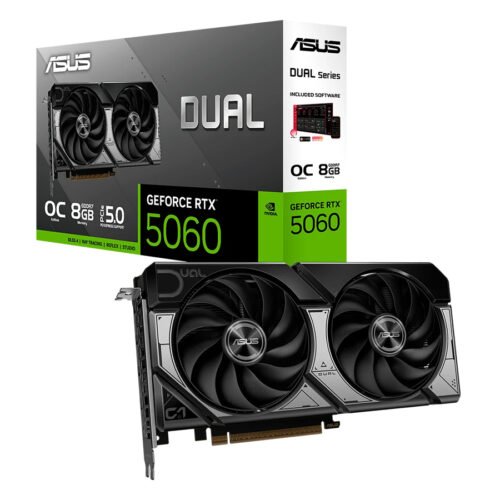 ASUS GeForce RTX 5060 8GB