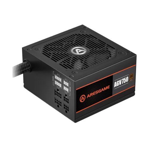 Fuente de poder 750W 80 Plus Bronze