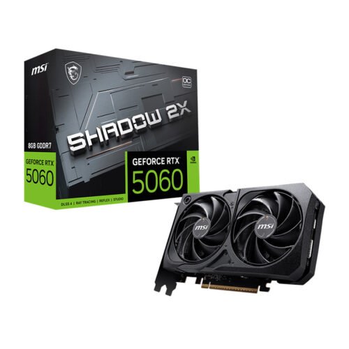 MSI Gaming RTX 5060 OC 8GB