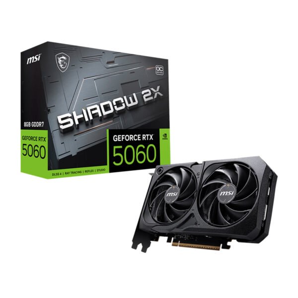 MSI Gaming RTX 5060 OC 8GB