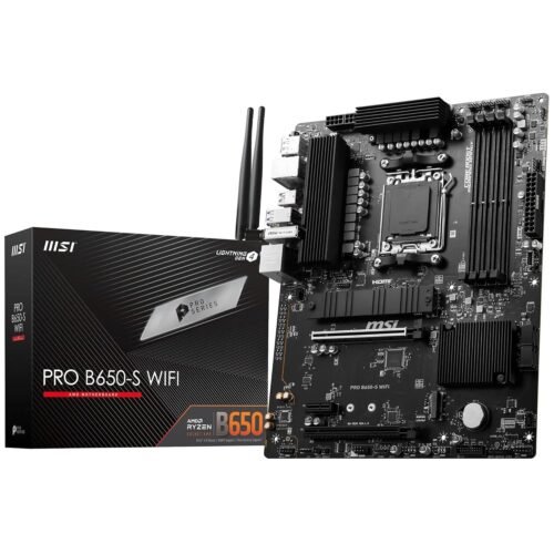 MSI PRO B650-S WIFI
