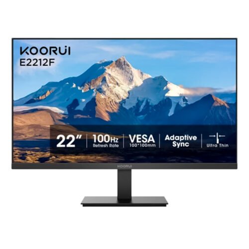 Monitor KOORUI E2212F 1080P 100Hz