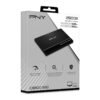 PNY CS900 SSD 500GB y 1TB